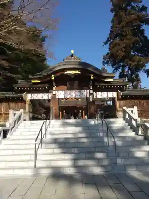 高麗神社(埼玉県)