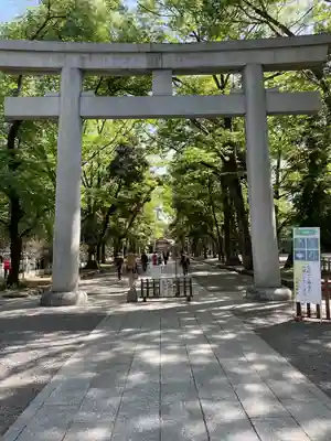 大國魂神社(東京都)
