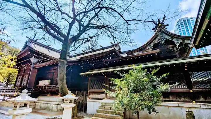 熊野神社のその他建物