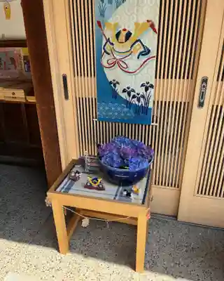 御井神社のその他建物
