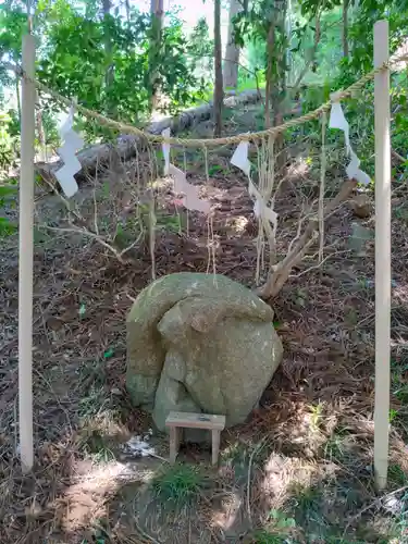 明石神社(福島県)