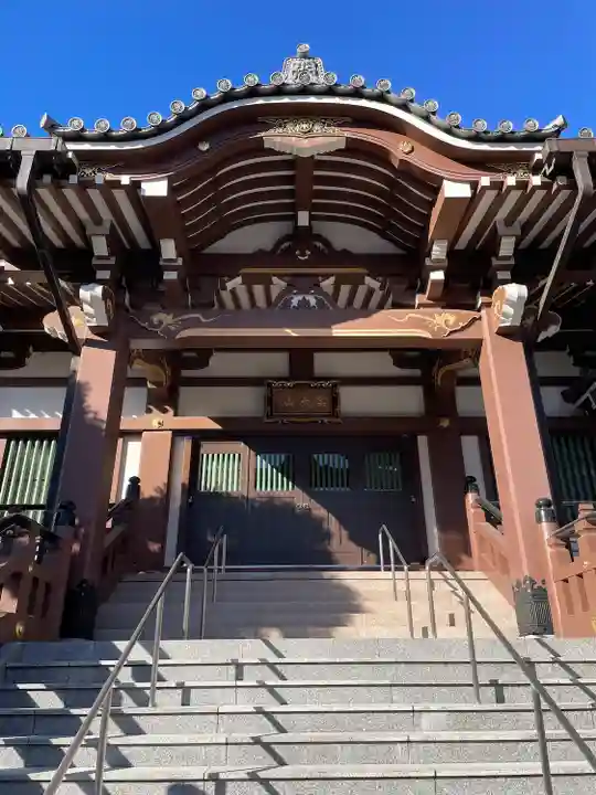 最勝寺(東京都)