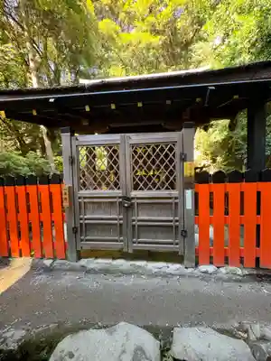 賀茂別雷神社（上賀茂神社）(京都府)