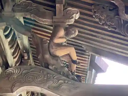 日枝神社の芸術