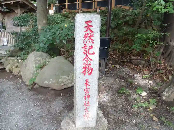 來宮神社(静岡県)