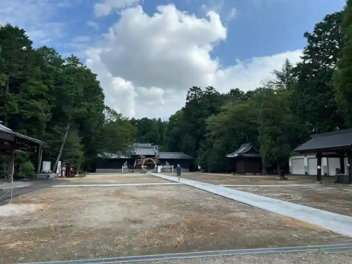 糟目春日神社(愛知県)