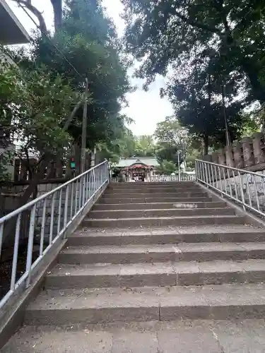 北澤八幡神社(東京都)