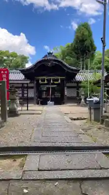 斑鳩神社(奈良県)