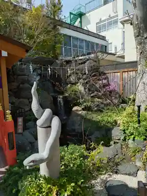 蛇窪神社(東京都)
