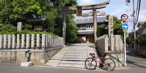 白山神社(大阪府)