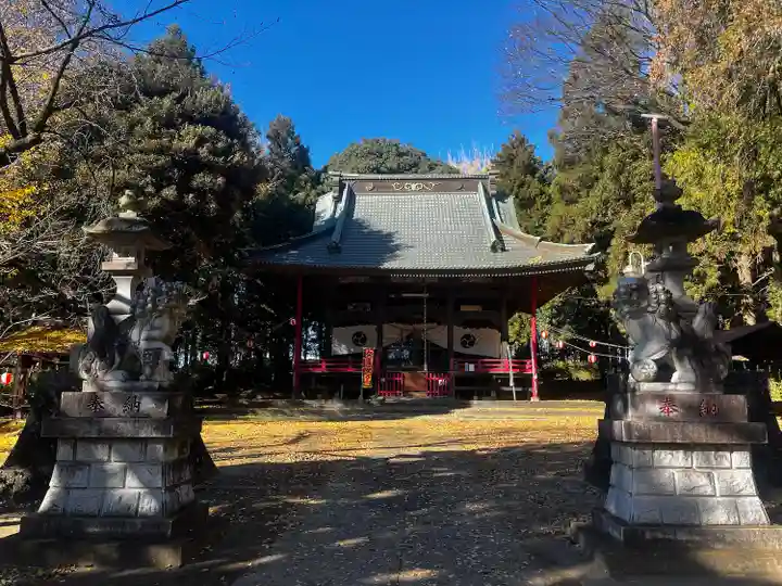 大国神社(群馬県)