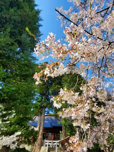 高司神社〜むすびの神の鎮まる社〜(福島県)