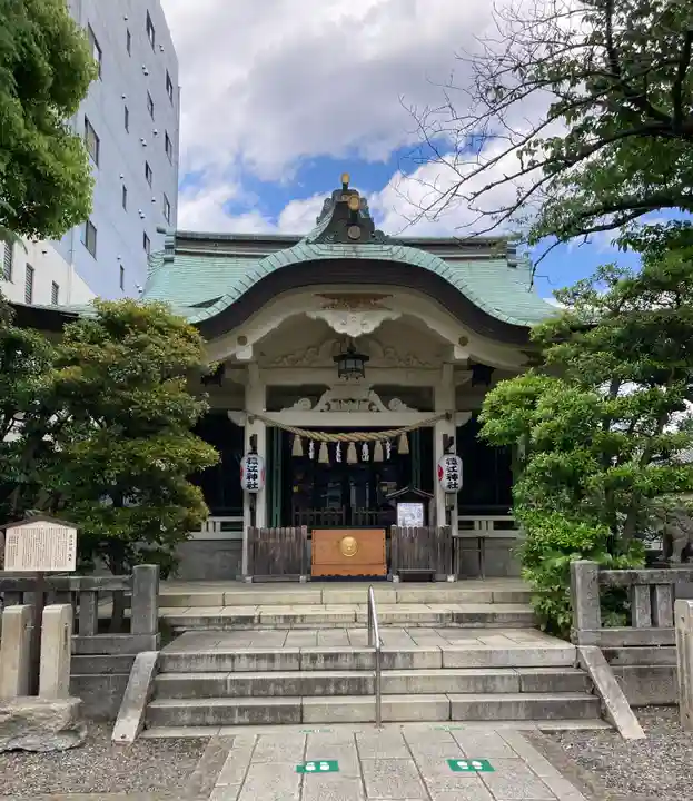 猿江神社(東京都)