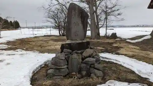 新千代神社の末社・摂社
