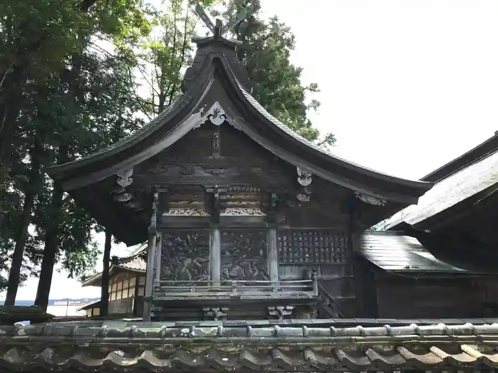 八幡神社(長野県)