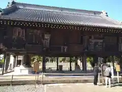 成田山新勝寺の建物その他