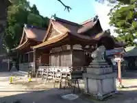 白鬚神社(滋賀県)