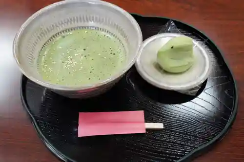 総本山　本福寺の食事