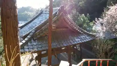 岩殿寺のその他建物