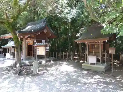 西宮神社の末社・摂社