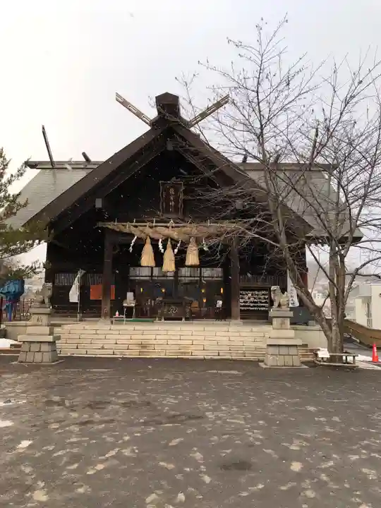 龍宮神社の本殿・本堂