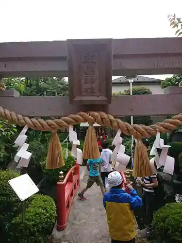 菅原神社のその他建物