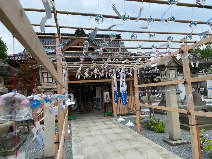總社 和田八幡宮のその他建物
