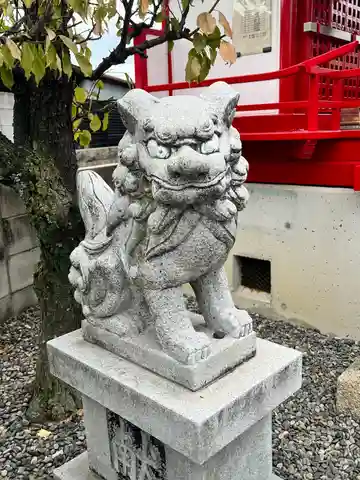 尾羽根天満宮(大阪府)