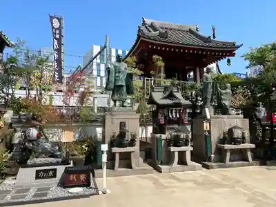 摩利支天 徳大寺(東京都)