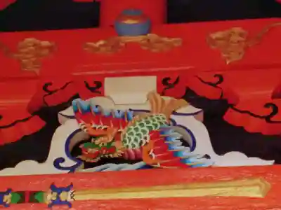 浅間神社の芸術