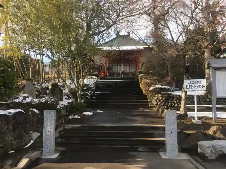 福聚院のその他建物