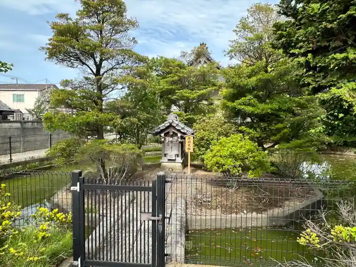 女体神社(埼玉県)