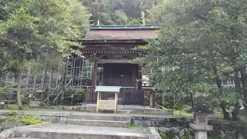 月読神社（松尾大社摂社）の本殿・本堂