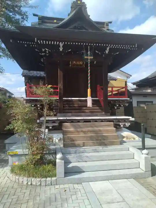 竹駒寺(宮城県)