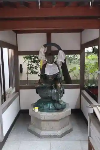 石像寺（釘抜地蔵）(京都府)