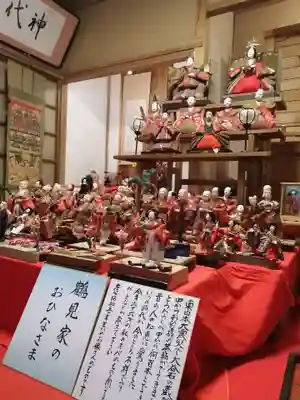 五所駒瀧神社のお祭り