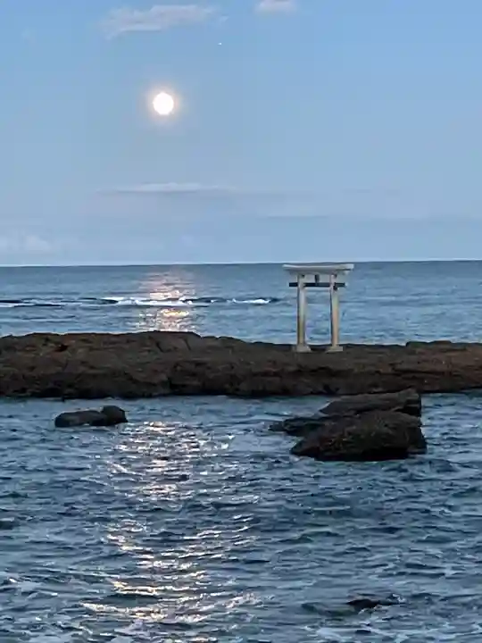 大洗磯前神社(茨城県)