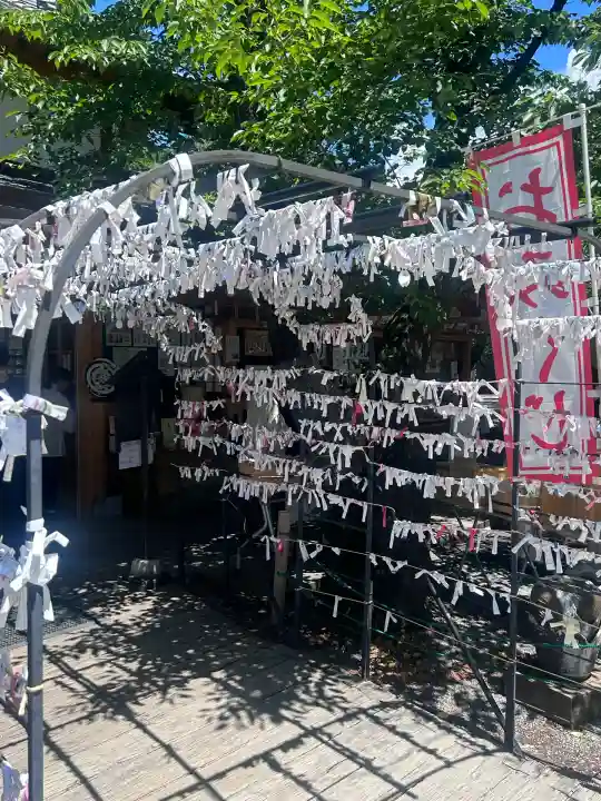 眞田神社(長野県)