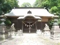 薩都神社(茨城県)