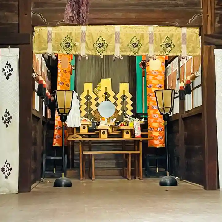 御園神社(東京都)