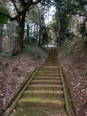 面足神社(千葉県)