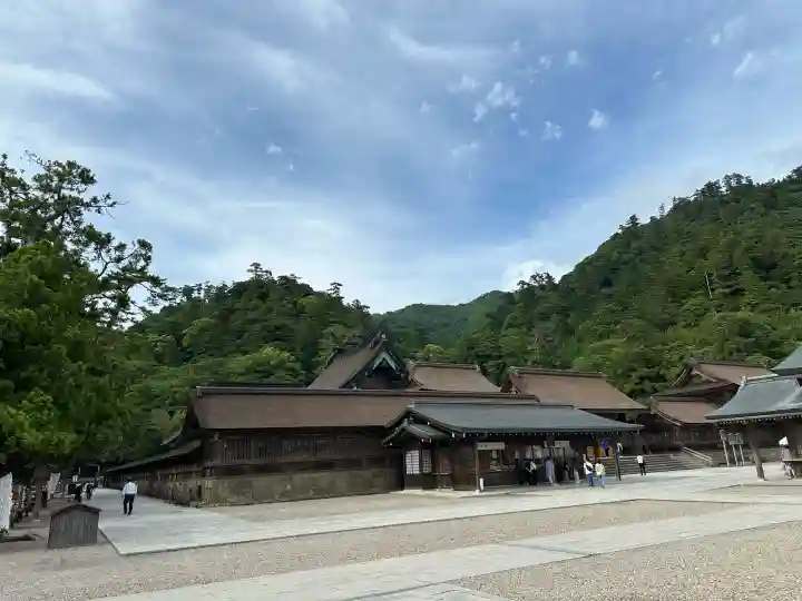 出雲大社(島根県)