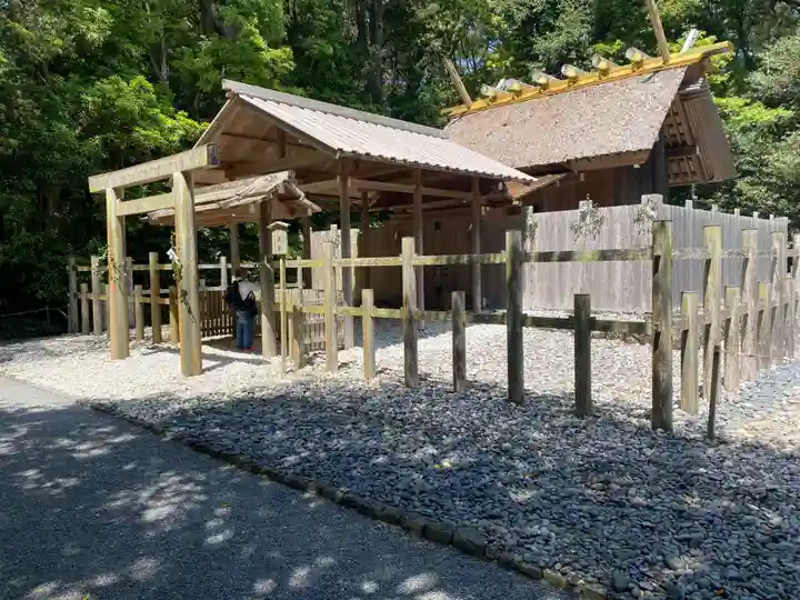 伊雜宮(皇大神宮別宮)(三重県)