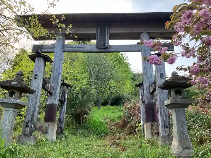 東金砂神社(茨城県)