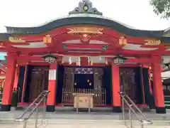 神津神社(大阪府)