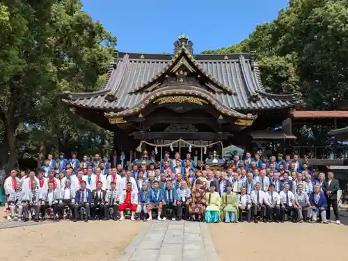 三津厳島神社(愛媛県)