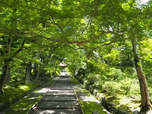 毘沙門堂門跡のその他建物