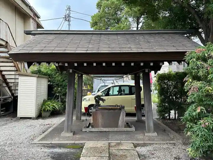 寒川神社(千葉県)