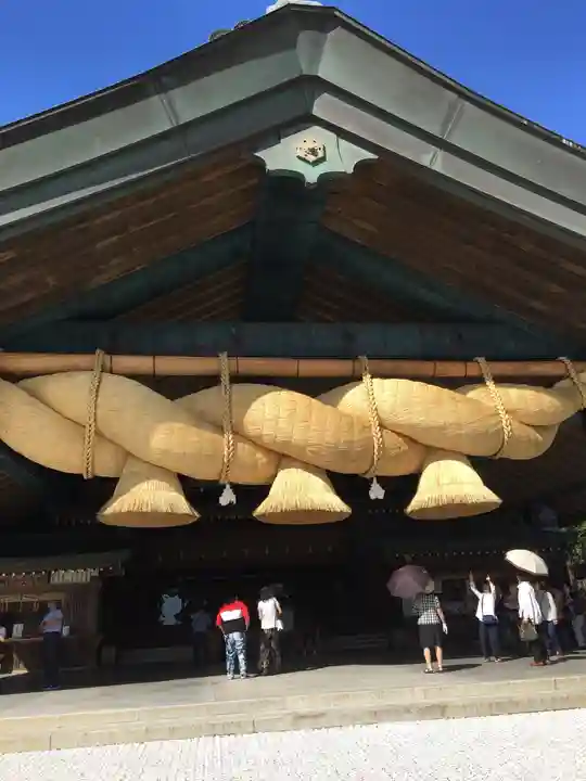 出雲大社のその他建物