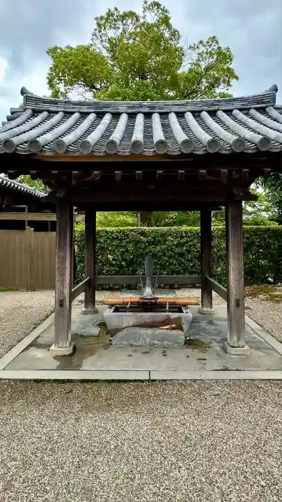 法隆寺 夢殿(奈良県)